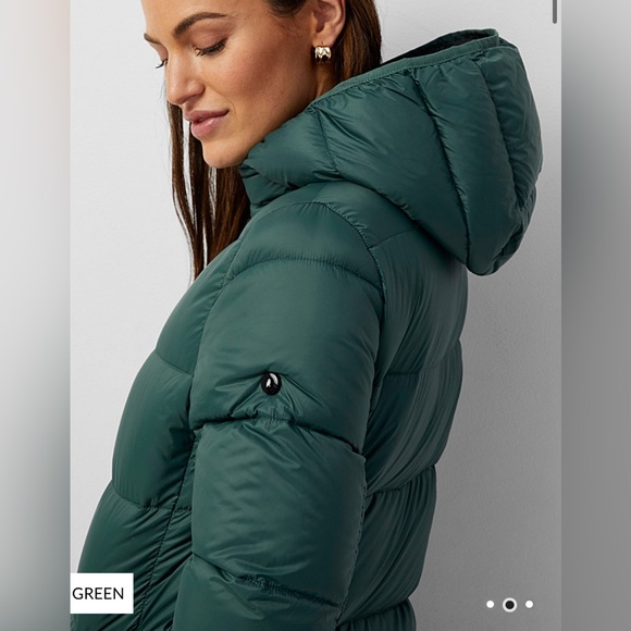 BNWT Ookpik Women’s Puffer Jacket - Picture 2 of 9